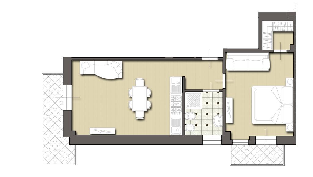 Versilia Residence Lido di Camaiore Extérieur photo